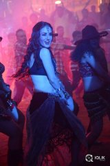 Thikka Movie Song Coverage